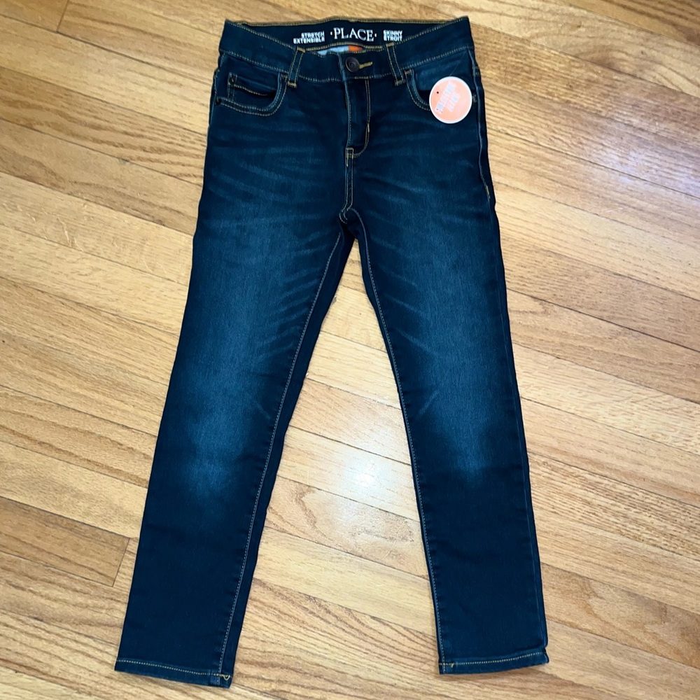 The Children’s Place Stretch Jeans Size 7 Girls